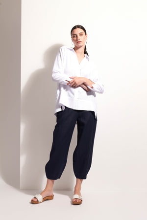 Foil Artists Choice White Top