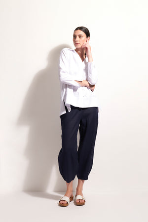 Foil Artists Choice White Top