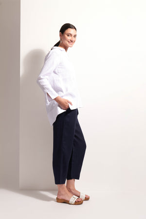 Foil Artists Choice White Top