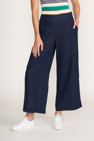 Foil Pull Together Eclipse Pant