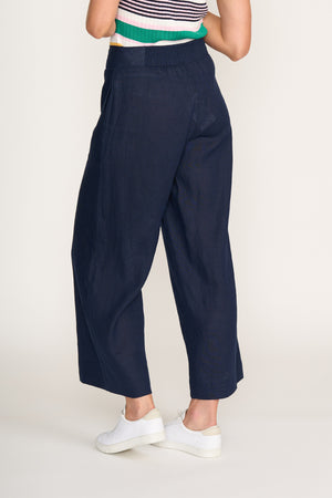 Foil Pull Together Eclipse Pant