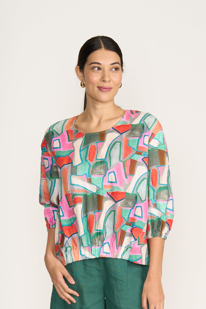 Foil Flex Appeal Colour Fusion Top