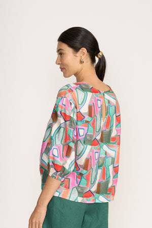 Foil Flex Appeal Colour Fusion Top