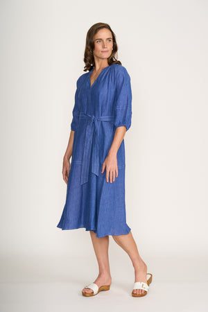 Foil Shout About Capri Dress