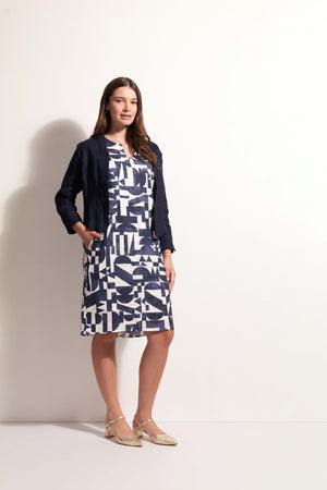 Foil Gather Together Eclipse Jacket