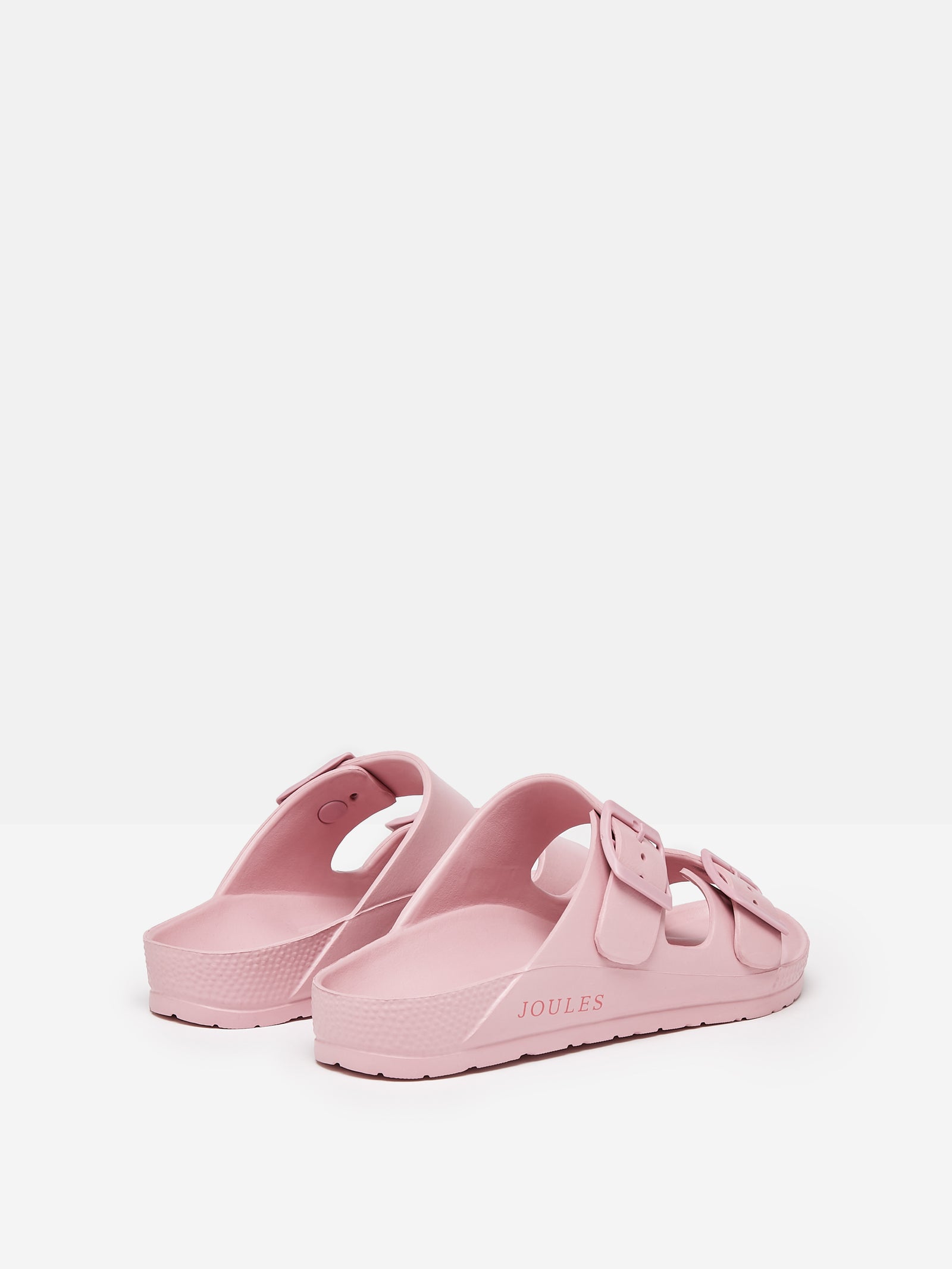 Joules Sunseeker Pink EVA Sliders
