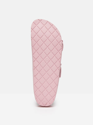 Joules Sunseeker Pink EVA Sliders