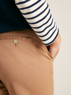 Joules Hesford Stone Chino Trousers