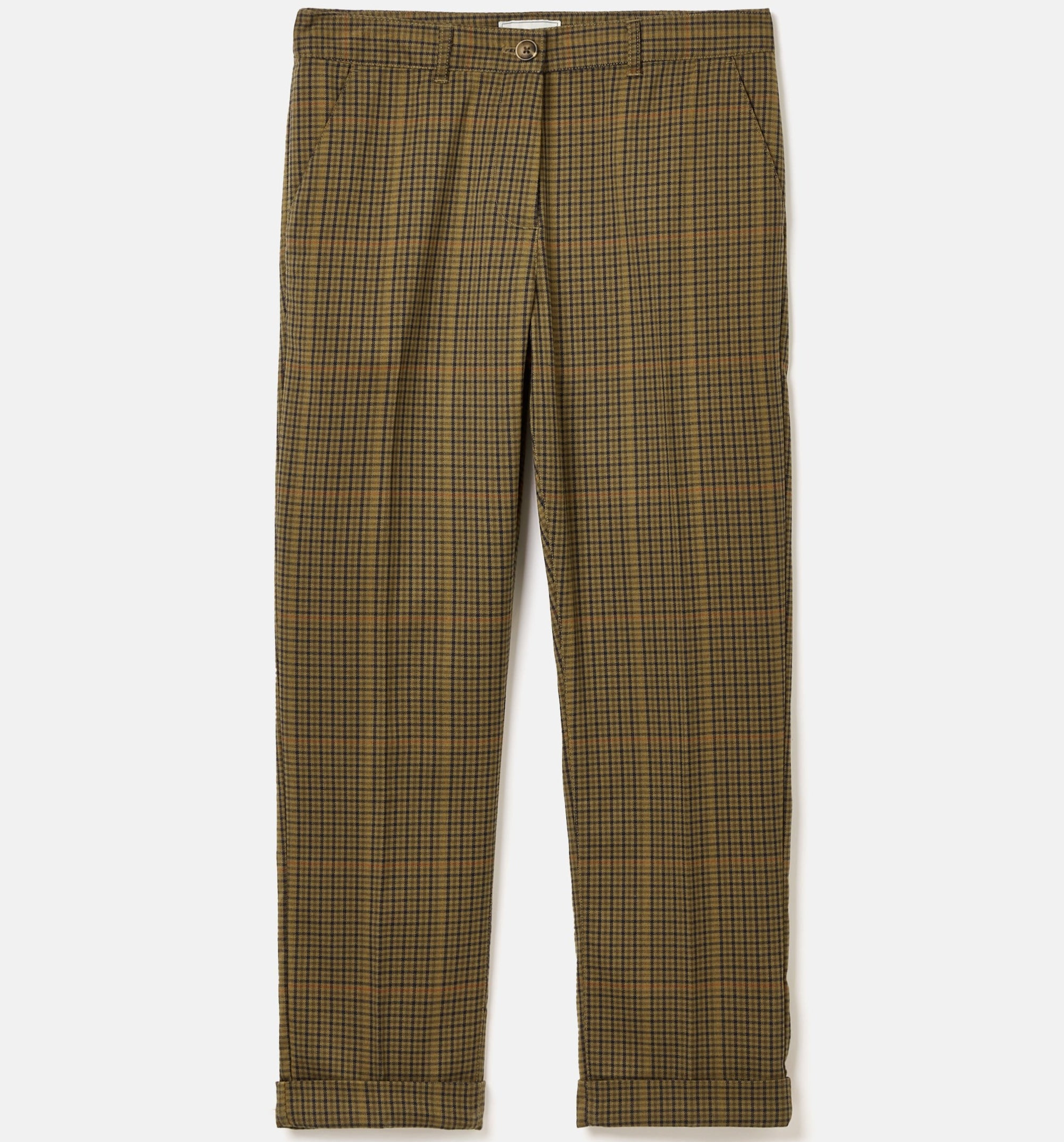 Joules Ada Check Trouser