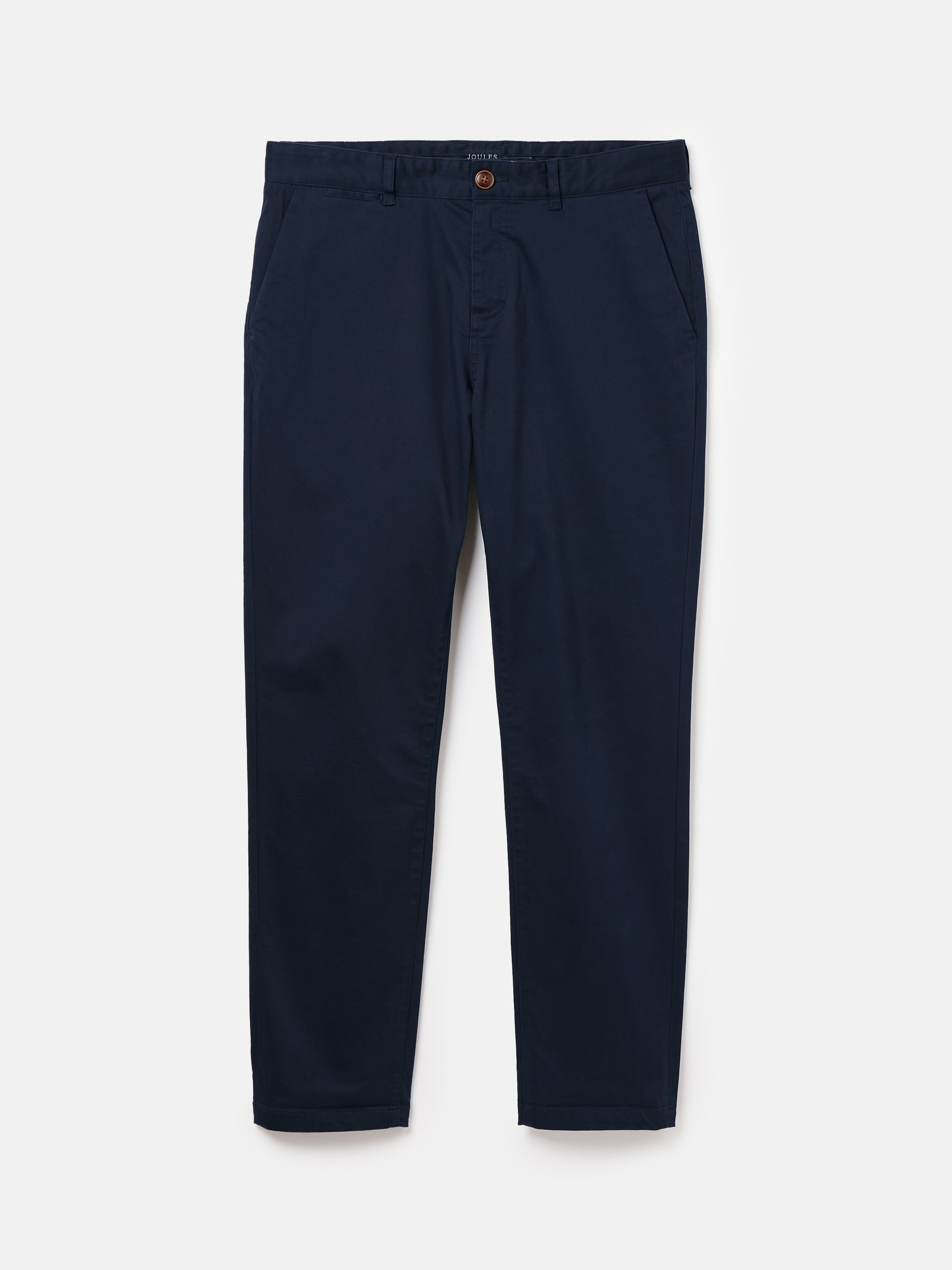 Joules Stamford Navy Blue Slim Fit Chinos