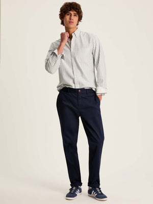 Joules Stamford Navy Blue Slim Fit Chinos