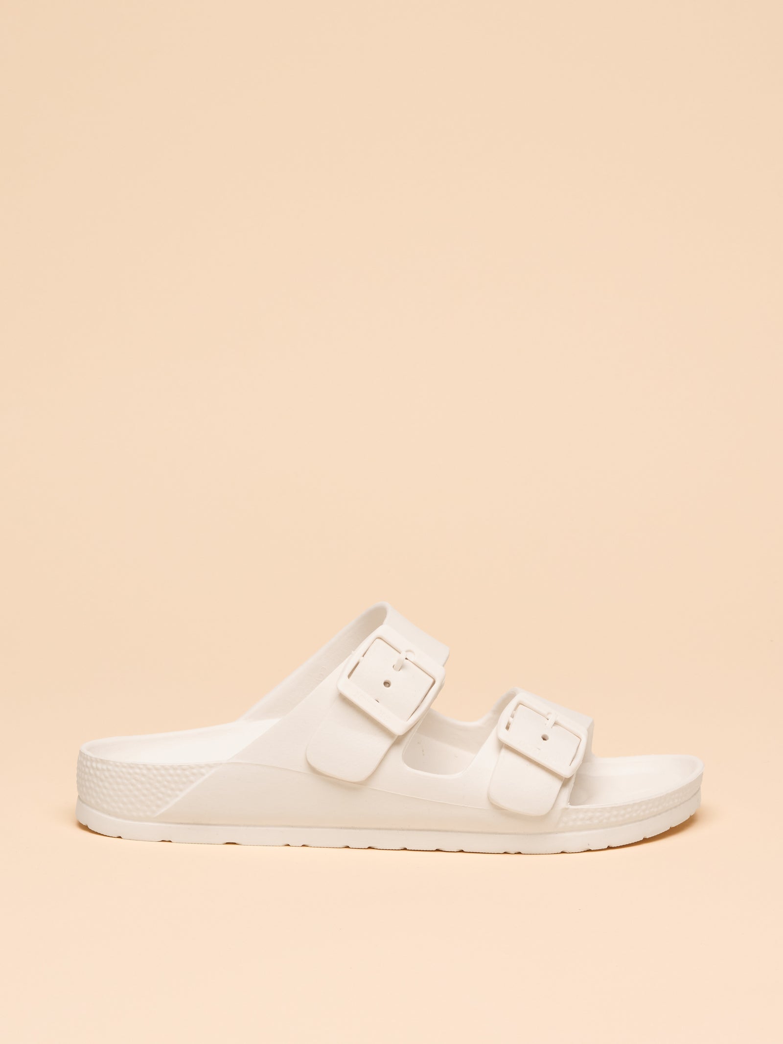 Joules Sunseeker White EVA Sliders