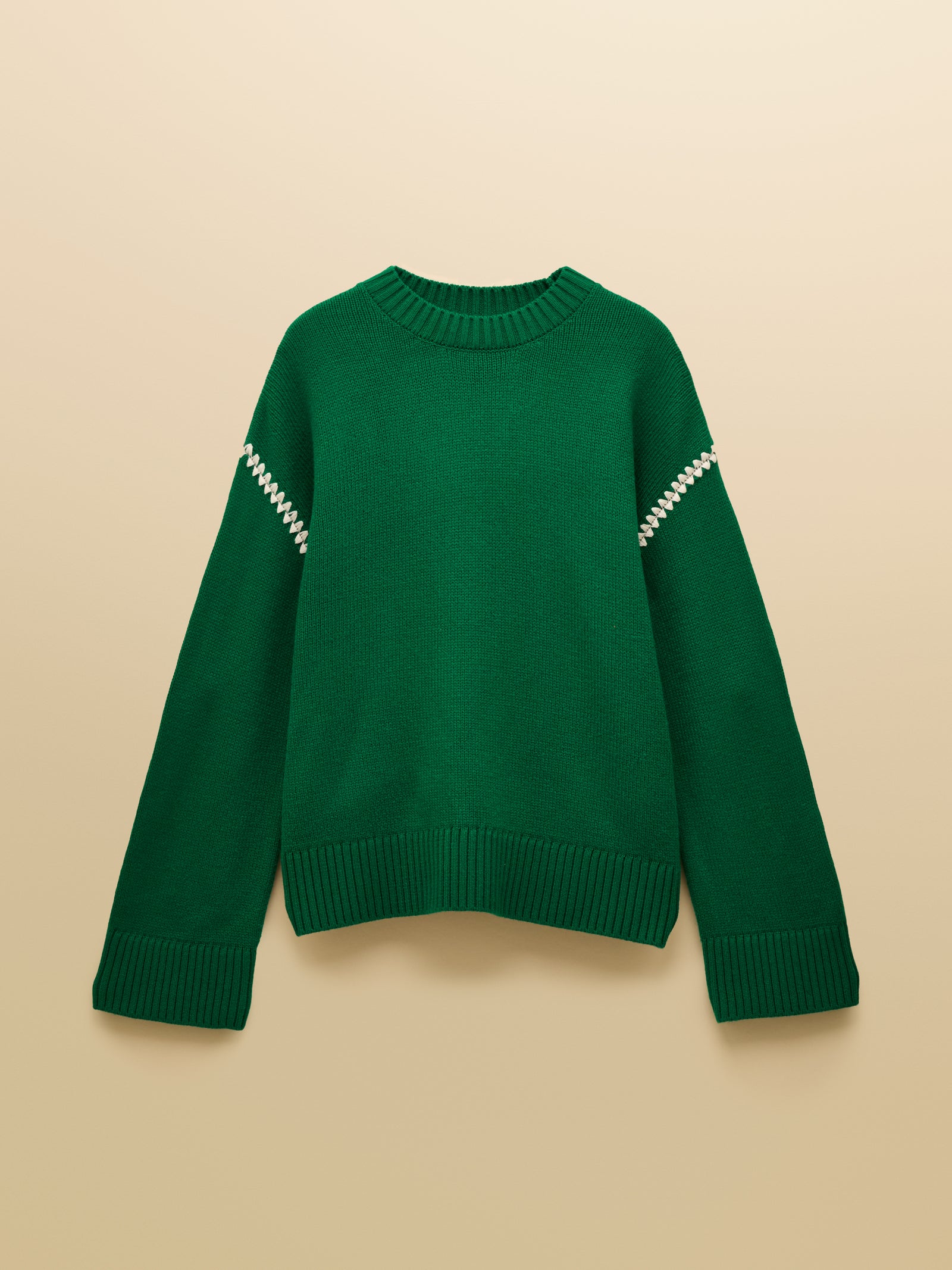 Joules Green Alexandra Jumper