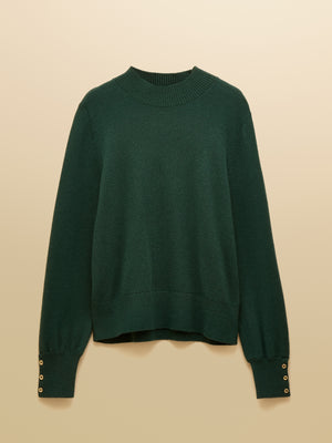 Joules Green Enid Jumper