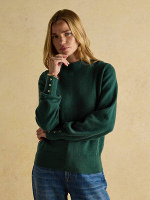 Joules Green Enid Jumper