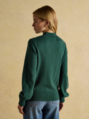 Joules Green Enid Jumper