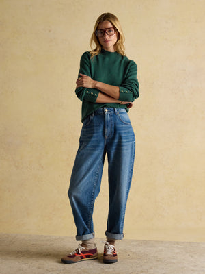 Joules Green Enid Jumper