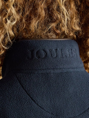 Joules Heritage Navy Blue Fleece Gilet