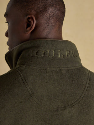 Joules Heritage Fleece Green Gilet