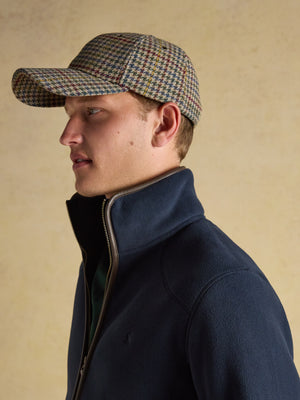 Joules Heritage Fleece Navy Full Zip Through