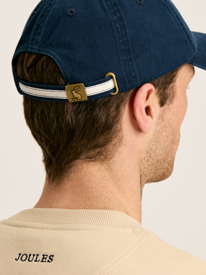 Joules Daley Navy Blue Cap