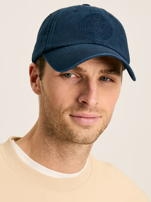 Joules Daley Navy Blue Cap