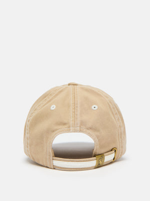 Joules Daley Light Brown Cap