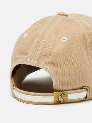 Joules Daley Light Brown Cap