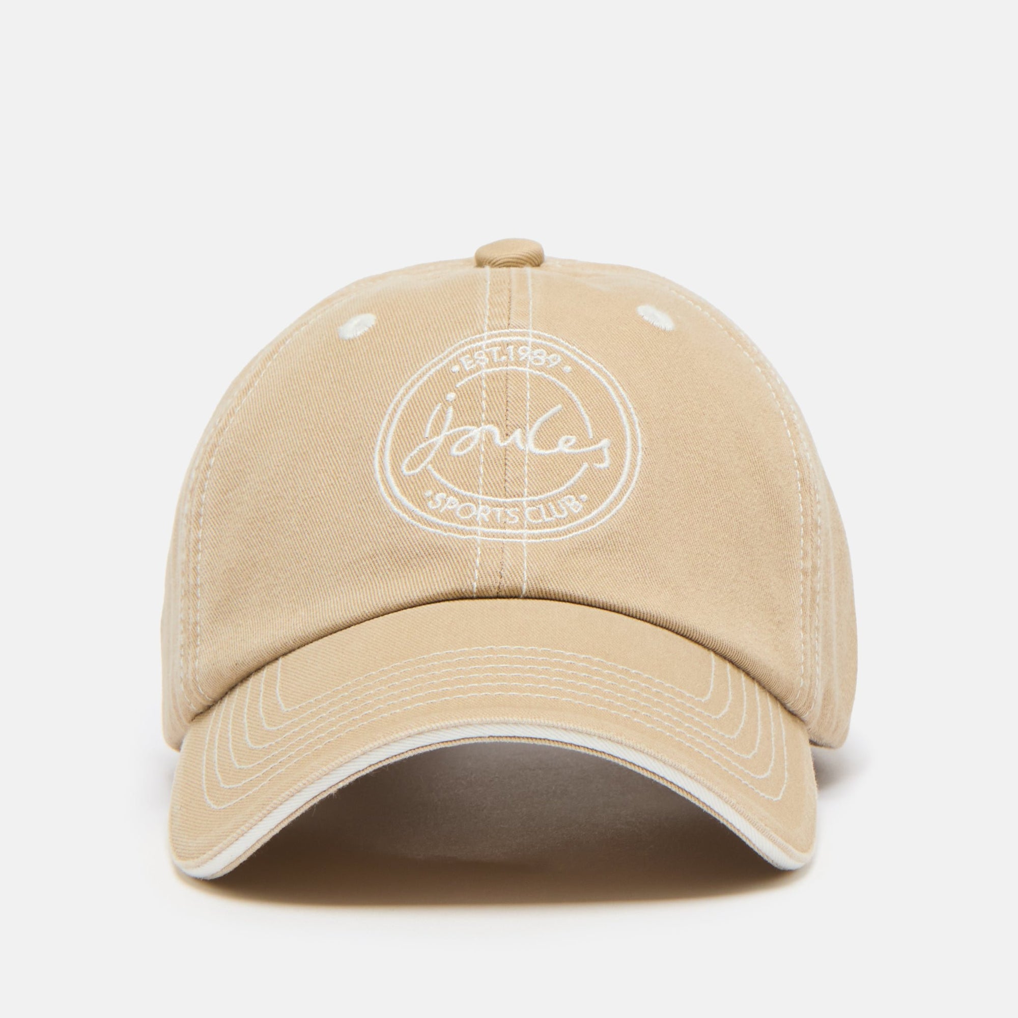 Joules Daley Light Brown Cap