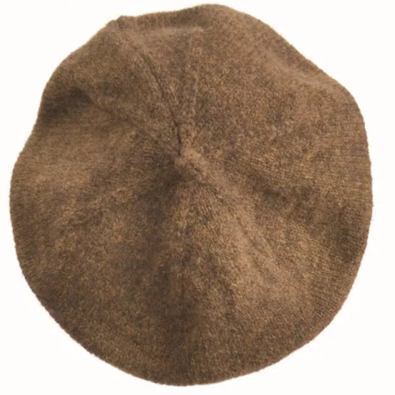 Hot Tomato Bonnie Cappuccino Beret