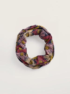Seasalt Painted Asters Maritime Organic Cotton Handyband