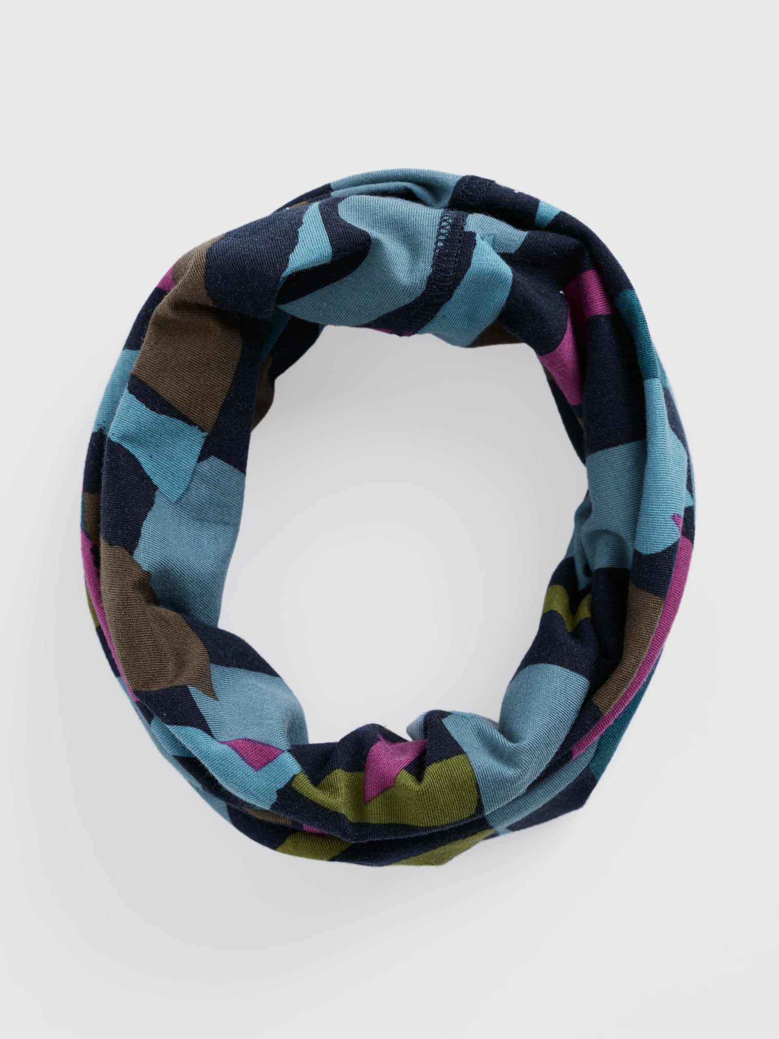 Seasalt Torn Shapes Maritime Organic Cotton Handyband