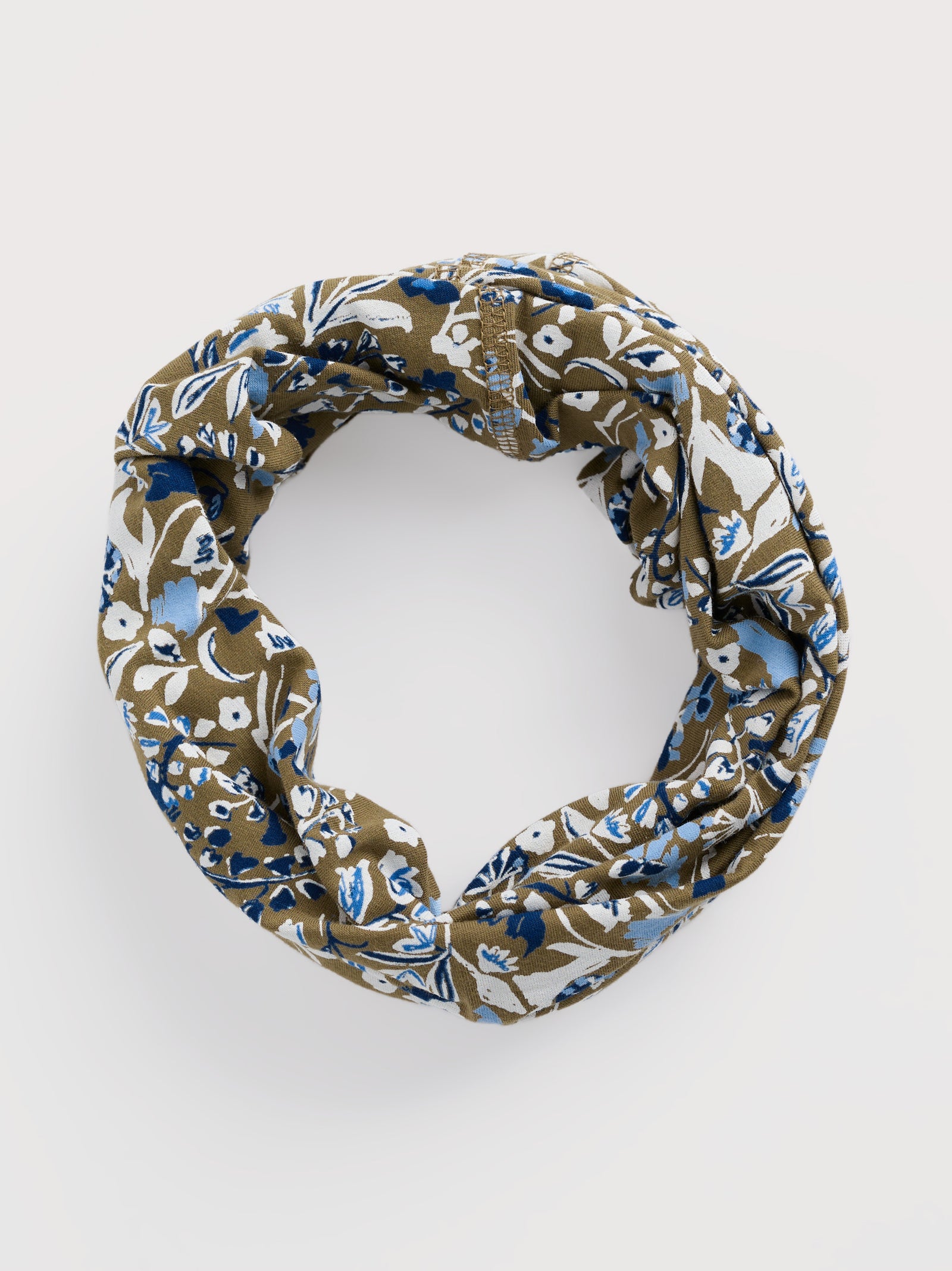Seasalt Woodland Floral Seagrass Organic Cotton Handyband