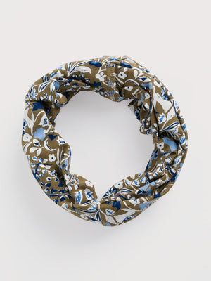 Seasalt Woodland Floral Seagrass Organic Cotton Handyband