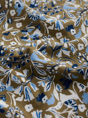 Seasalt Woodland Floral Seagrass Organic Cotton Handyband