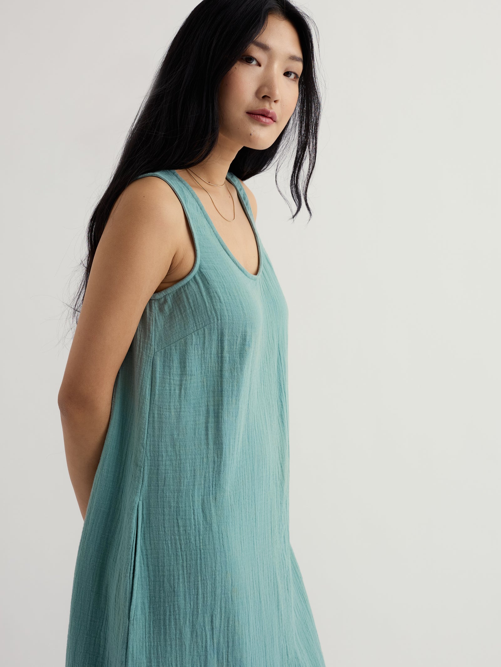 Seasalt Sardine Helleborine Dress