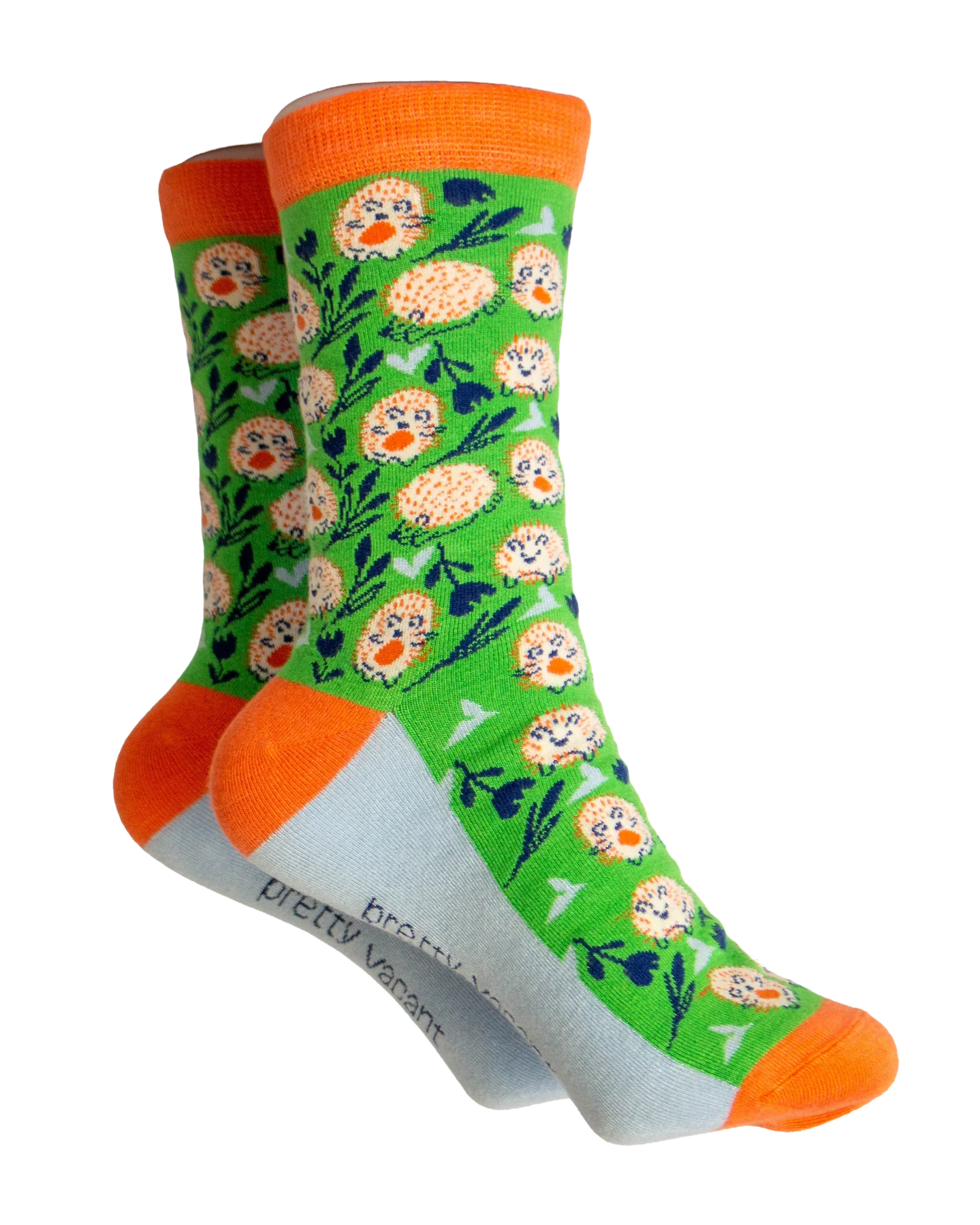 Pretty Vacant Hogs Socks