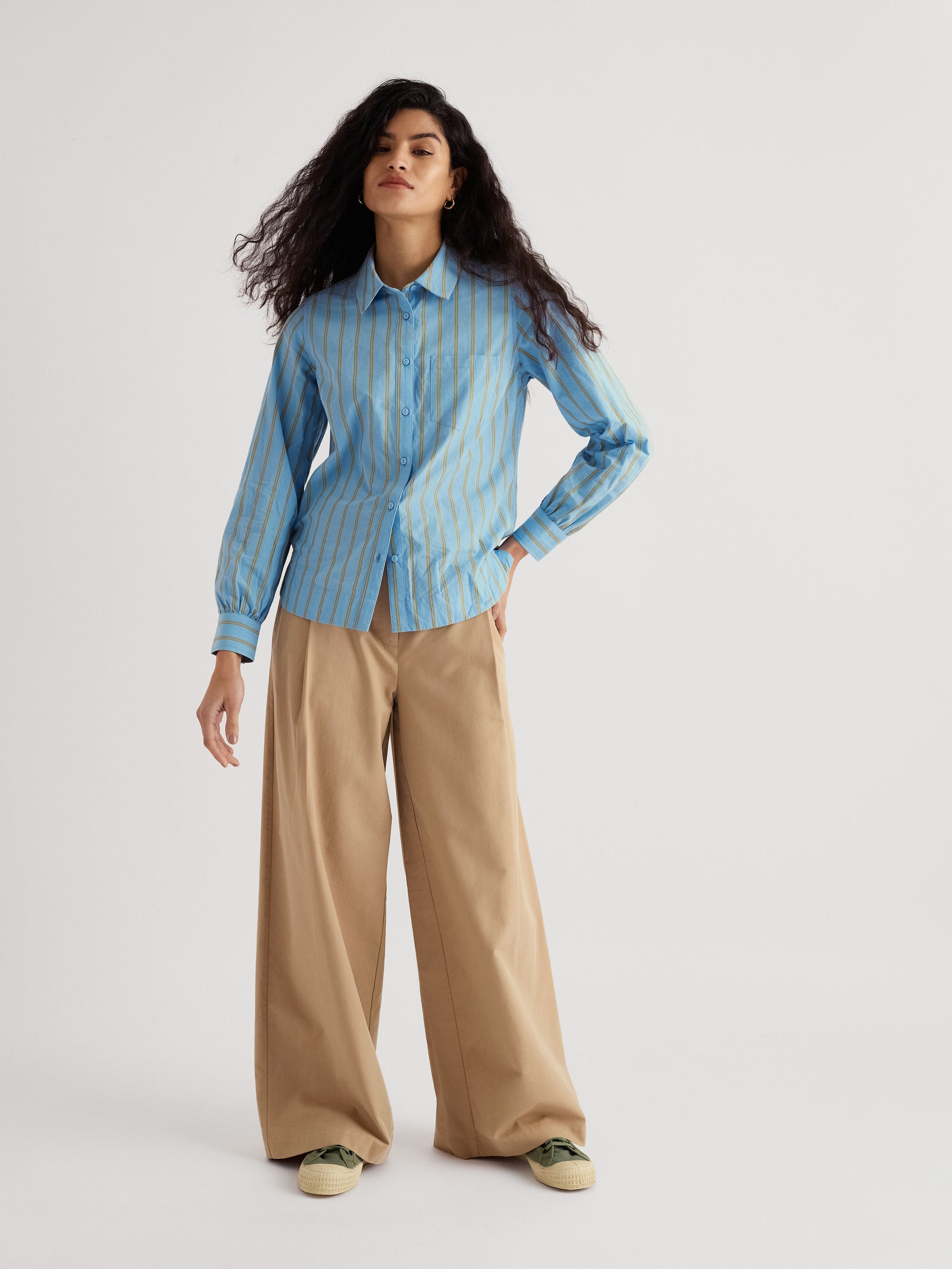 Seasalt Lynher Waterfall Isla Shirt