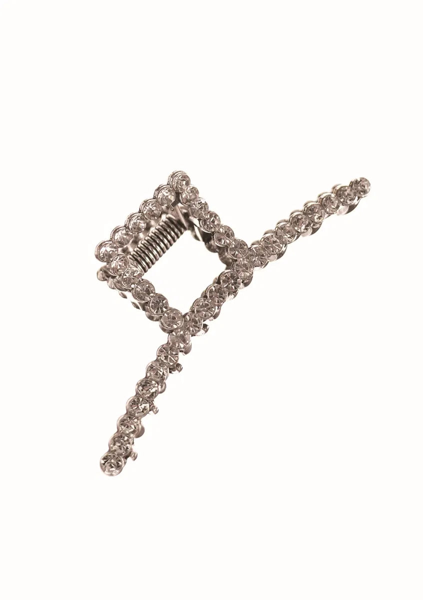 Hot Tomato Clamping It Up Classic Hair Clip