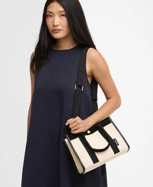 Barbour Selena Mini Tote Crossbody Bag