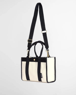 Barbour Selena Mini Tote Crossbody Bag