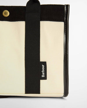 Barbour Selena Mini Tote Crossbody Bag