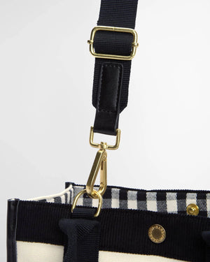 Barbour Selena Mini Tote Crossbody Bag
