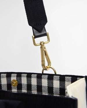 Barbour Selena Mini Tote Crossbody Bag