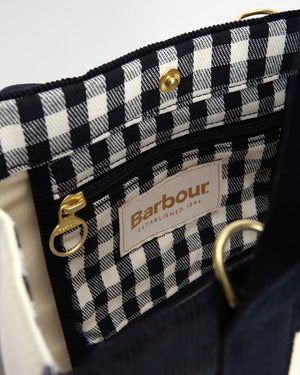 Barbour Selena Mini Tote Crossbody Bag