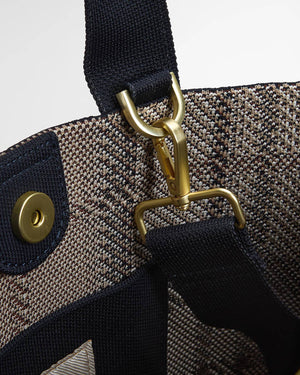 Barbour Layla Tartan Mini Tote Bag