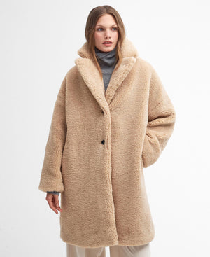 Barbour Ambani Casual Teddy Coat