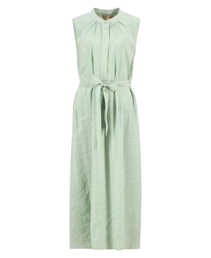 Barbour Britney Spearmint Maxi Dress