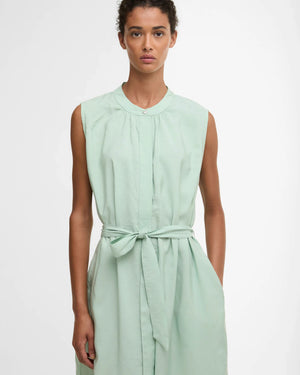 Barbour Britney Spearmint Maxi Dress
