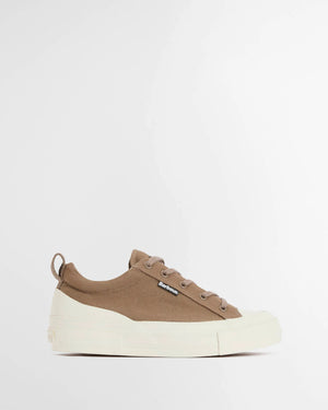 Barbour Women's Stanhope Taupe Trainers